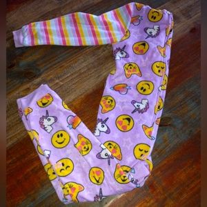 EMOJI Onesie Pajamas